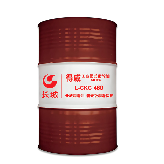 綦江长城得威工业闭式齿轮油CKC